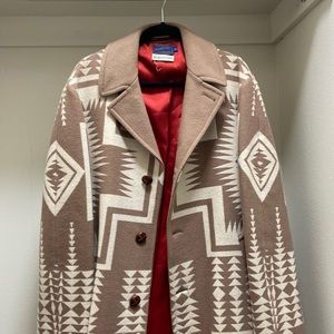 70’s Pendleton Wool Coat